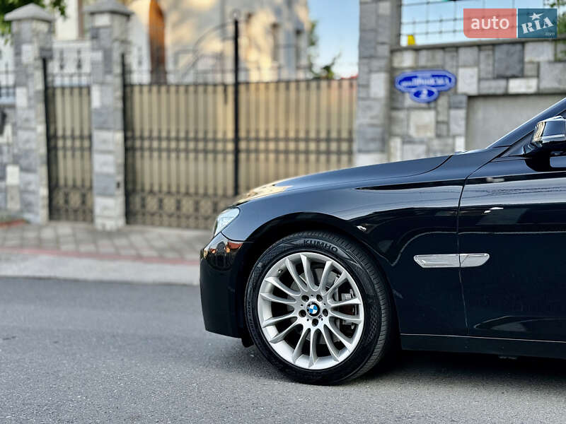 Седан BMW 7 Series 2013 в Чернівцях фото 4 Седан BMW 7 Series 2013 в Чернівцях
