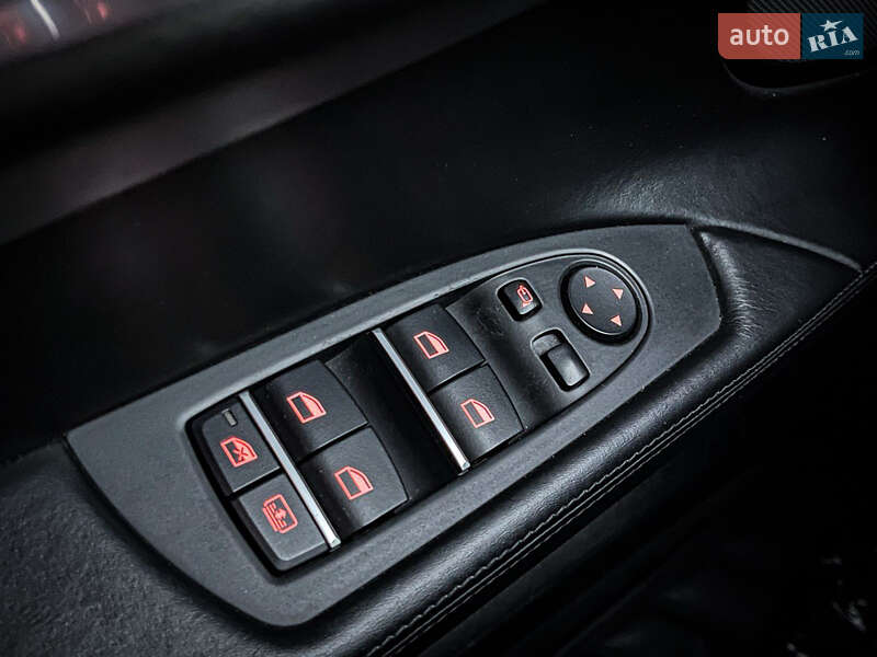 Седан BMW 7 Series 2009 в Днепре