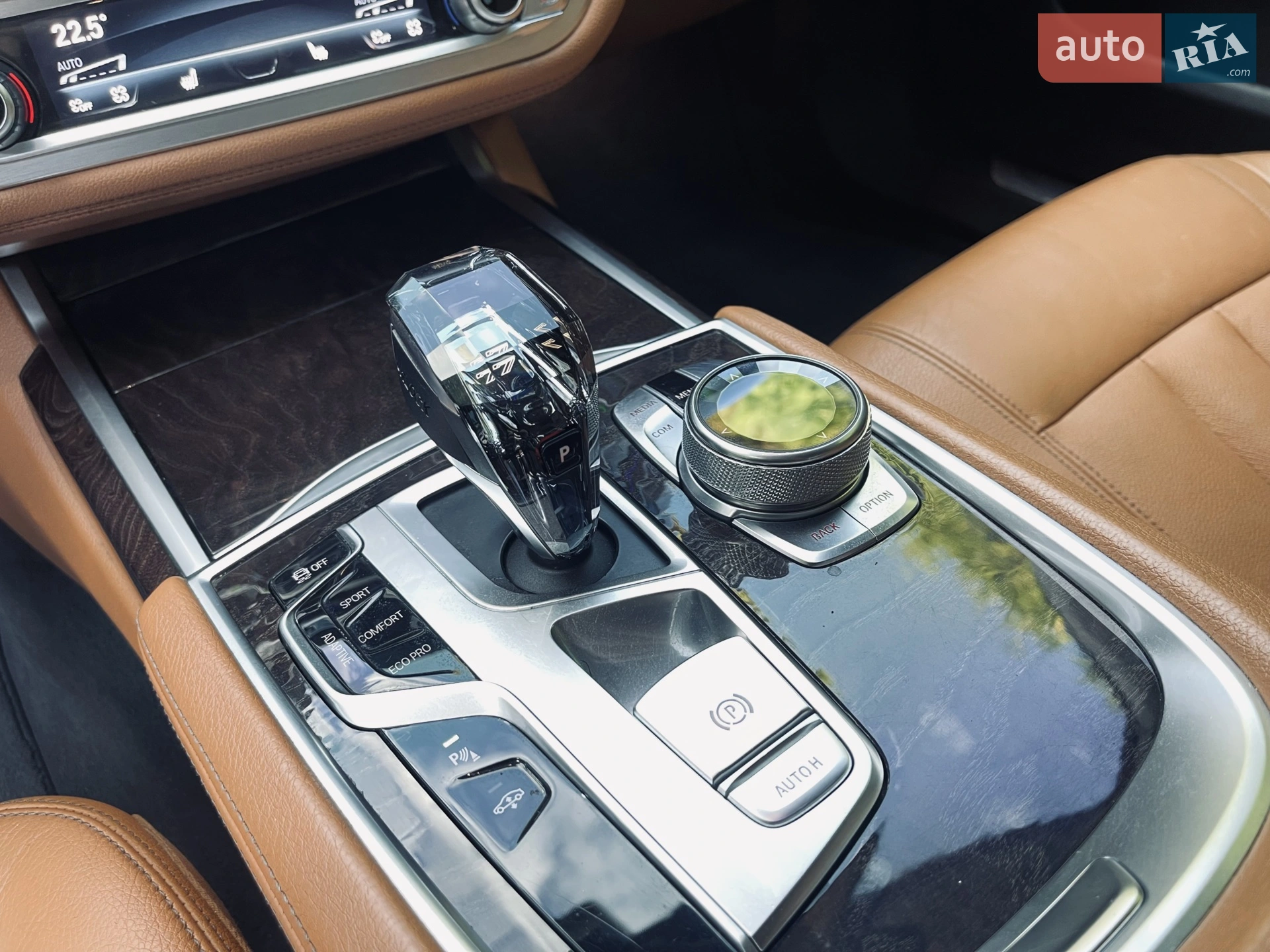 2017 BMW 7er - мініатюра 11