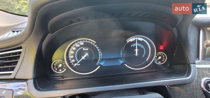 Седан BMW 7 Series 2013 в Трускавце