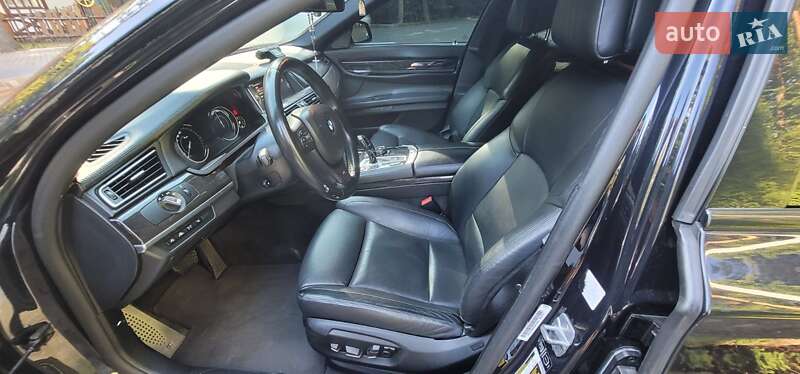 Седан BMW 7 Series 2013 в Трускавце