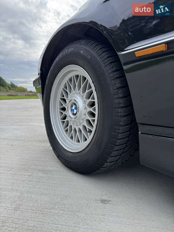 Седан BMW 7 Series 1998 в Луцке фото 16 Седан BMW 7 Series 1998 в Луцке