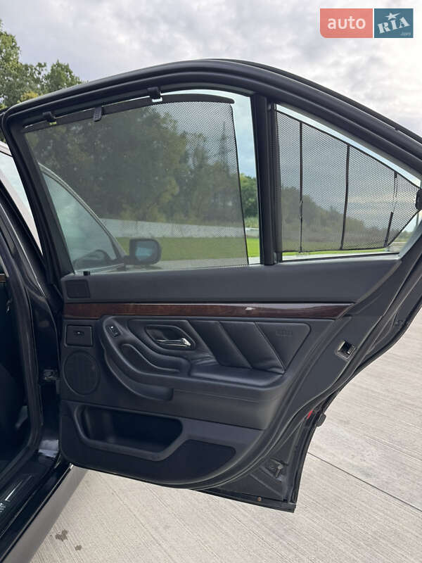 Седан BMW 7 Series 1998 в Луцке фото 26 Седан BMW 7 Series 1998 в Луцке