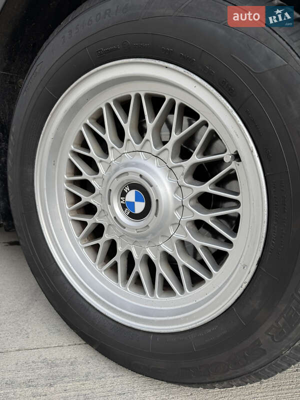 Седан BMW 7 Series 1998 в Луцке фото 37 Седан BMW 7 Series 1998 в Луцке