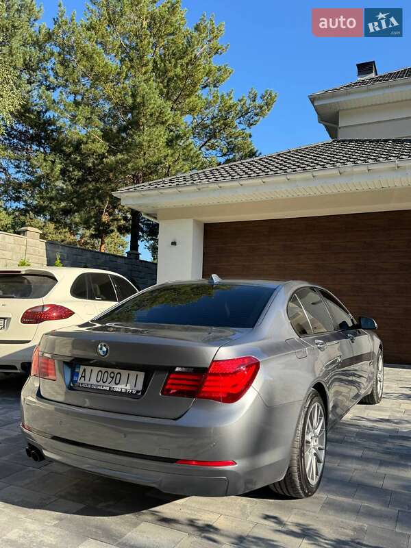 Седан BMW 7 Series 2014 в Киеве