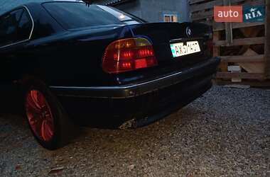 Седан BMW 7 Series 1999 в  фото 3 Седан BMW 7 Series 1999 в