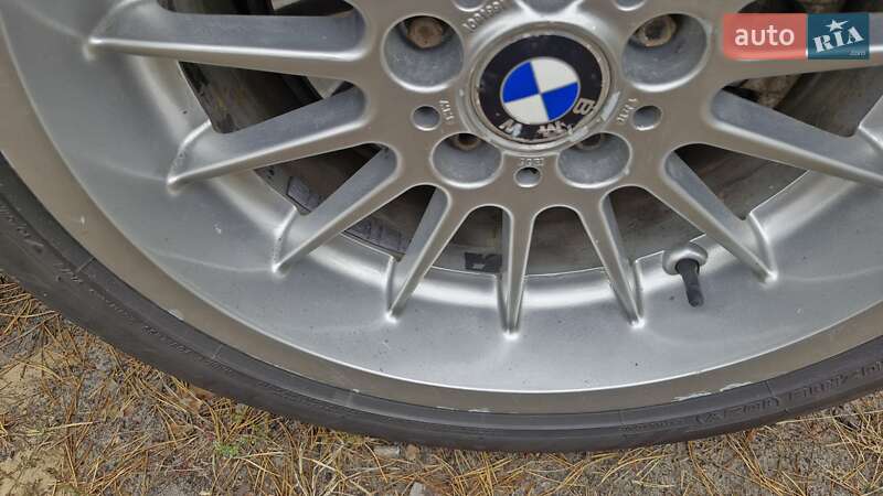 Седан BMW 7 Series 1999 в Ахтырке фото 54 Седан BMW 7 Series 1999 в Ахтырке