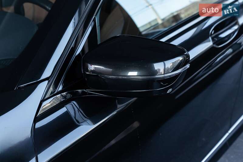 Седан BMW 7 Series 2016 в Одесі