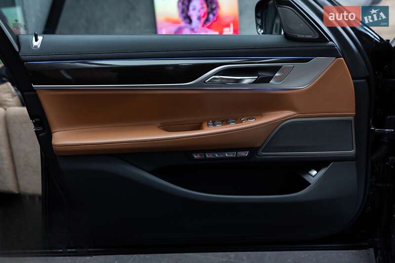 Седан BMW 7 Series 2016 в Одесі