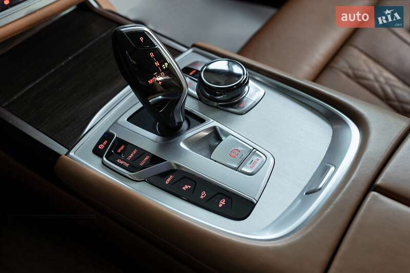 Седан BMW 7 Series 2016 в Одесі