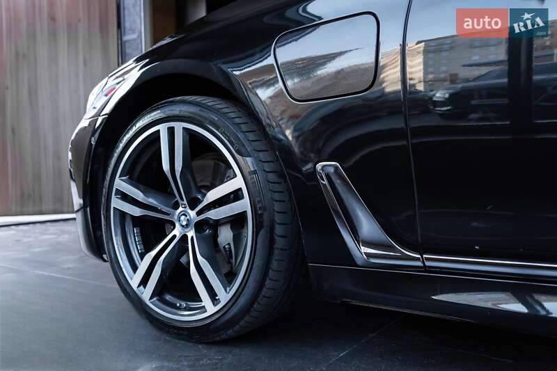 Седан BMW 7 Series 2016 в Одесі