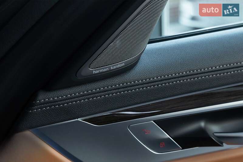 Седан BMW 7 Series 2016 в Одесі