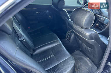 Седан BMW 7 Series 1998 в  фото 8 Седан BMW 7 Series 1998 в
