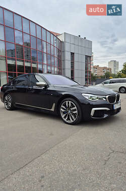 Седан BMW 7 Series 2017 в Харькове