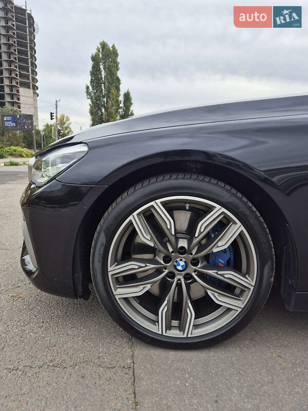 Седан BMW 7 Series 2017 в Харкові