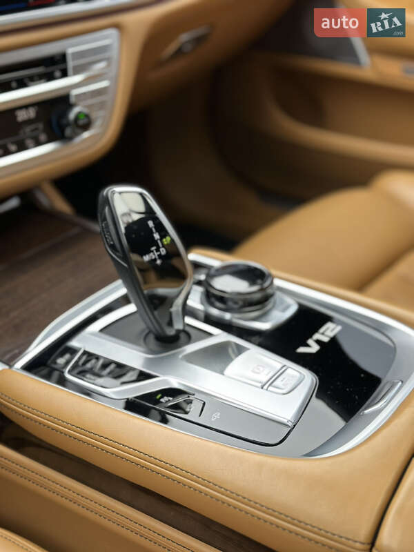 Седан BMW 7 Series 2017 в Харкові