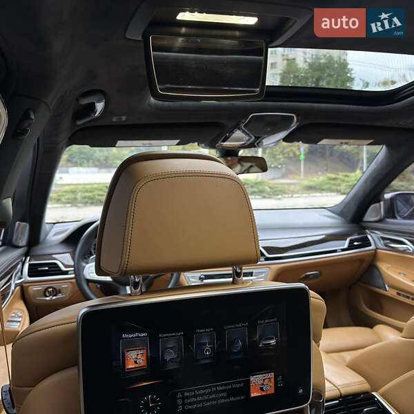 Седан BMW 7 Series 2017 в Харкові