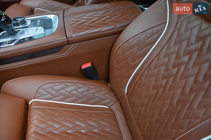 Седан BMW 7 Series 2021 в Киеве фото 9 Седан BMW 7 Series 2021 в Киеве