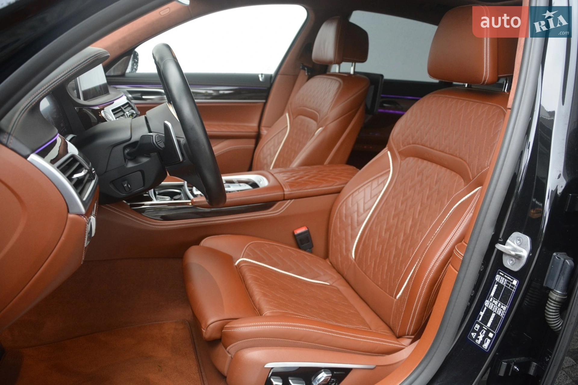 2021 BMW 7er - мініатюра 4