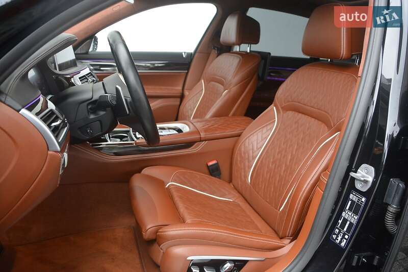 Седан BMW 7 Series 2021 в Киеве фото 4 Седан BMW 7 Series 2021 в Киеве