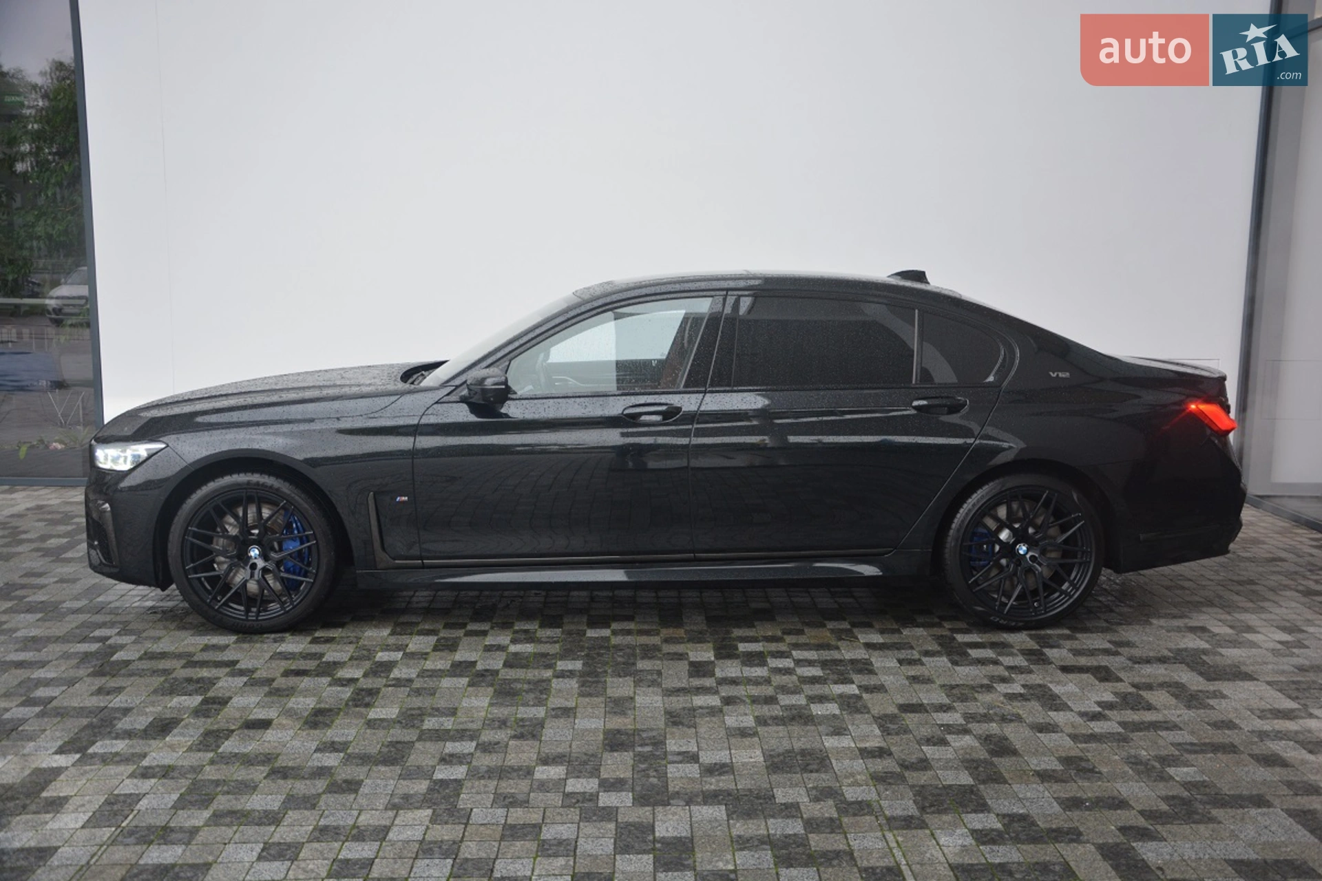 2021 BMW 7er - мініатюра 2