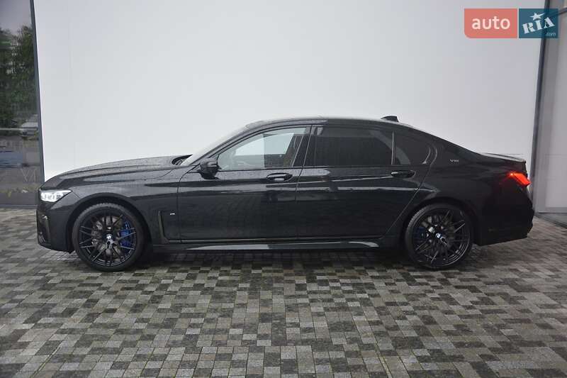 Седан BMW 7 Series 2021 в Киеве фото 2 Седан BMW 7 Series 2021 в Киеве