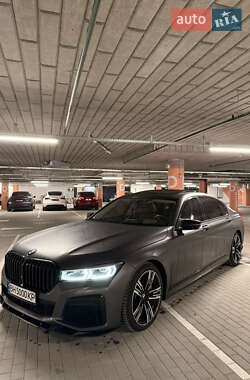 Седан BMW 7 Series 2017 в Киеве