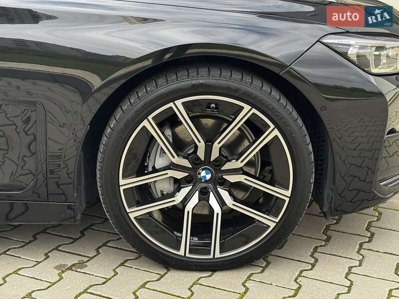 Седан BMW 7 Series 2019 в Ивано-Франковске фото 31 Седан BMW 7 Series 2019 в Ивано-Франковске