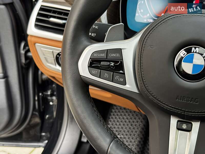 Седан BMW 7 Series 2019 в Ивано-Франковске фото 52 Седан BMW 7 Series 2019 в Ивано-Франковске
