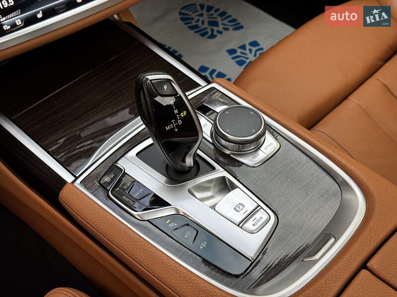 Седан BMW 7 Series 2019 в Ивано-Франковске фото 58 Седан BMW 7 Series 2019 в Ивано-Франковске