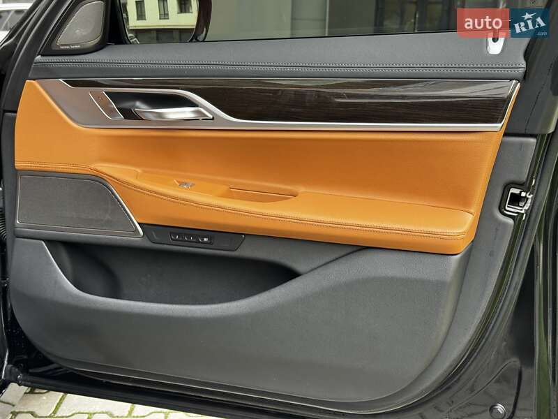 Седан BMW 7 Series 2019 в Ивано-Франковске фото 62 Седан BMW 7 Series 2019 в Ивано-Франковске