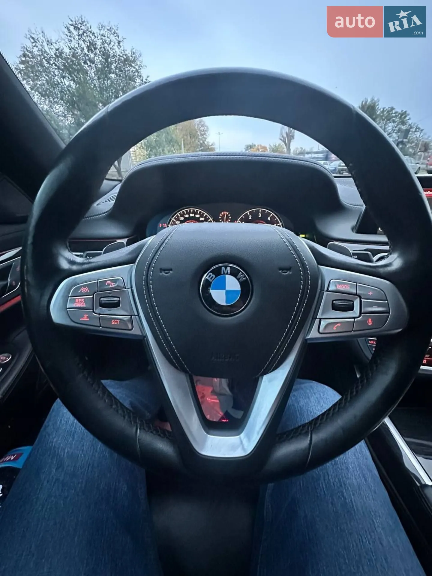 2017 BMW 7er - мініатюра 19