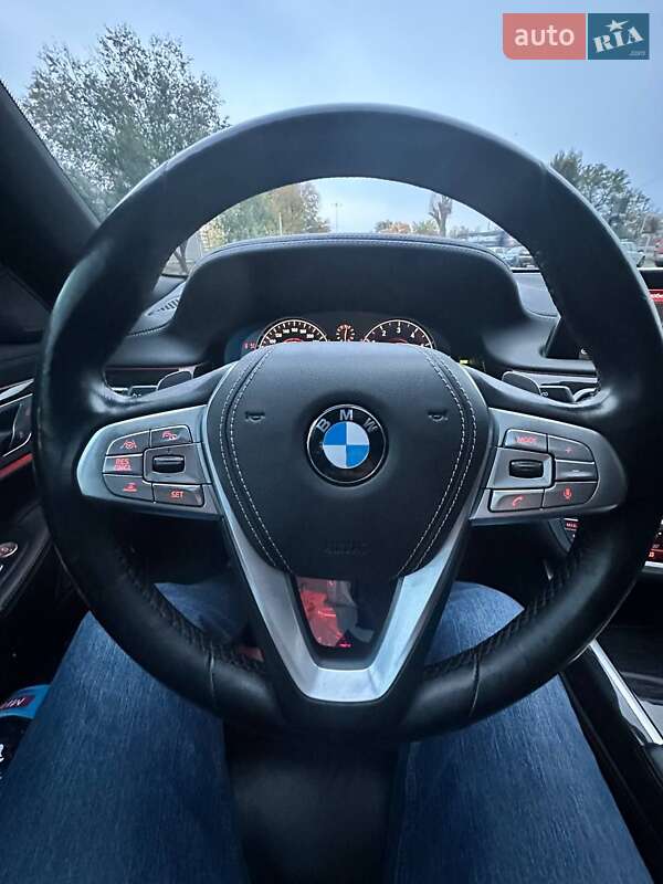 Седан BMW 7 Series 2017 в Днепре фото 19 Седан BMW 7 Series 2017 в Днепре