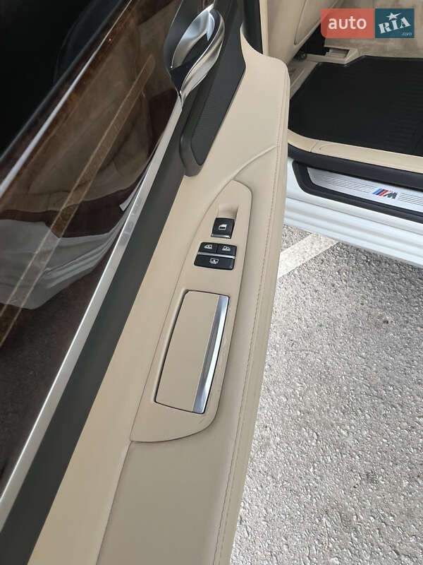 Седан BMW 7 Series 2013 в Івано-Франківську фото 9 Седан BMW 7 Series 2013 в Івано-Франківську