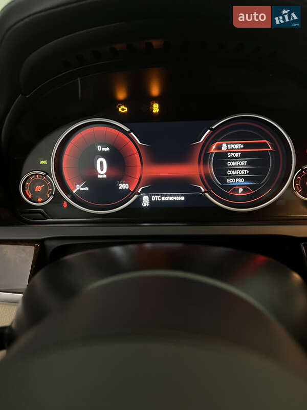 Седан BMW 7 Series 2013 в Івано-Франківську фото 31 Седан BMW 7 Series 2013 в Івано-Франківську