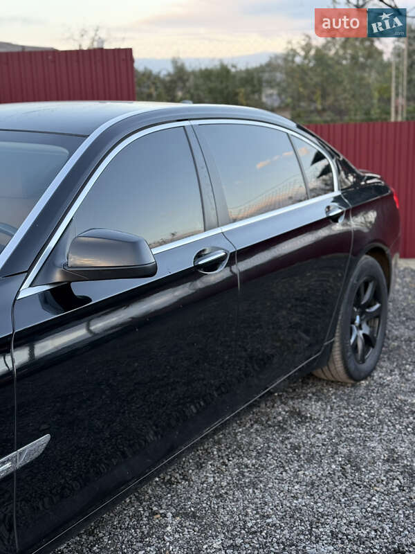 Седан BMW 7 Series 2009 в Дрогобыче
