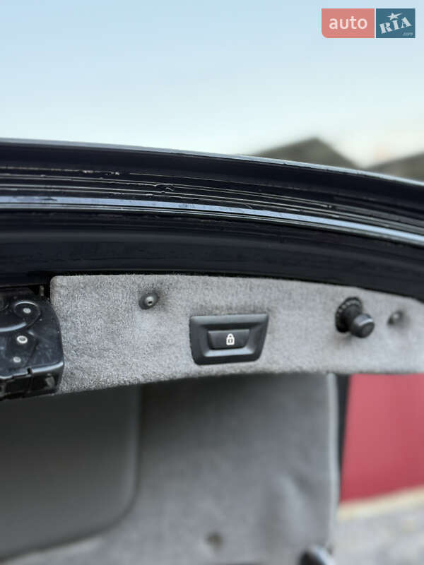 Седан BMW 7 Series 2009 в Дрогобыче