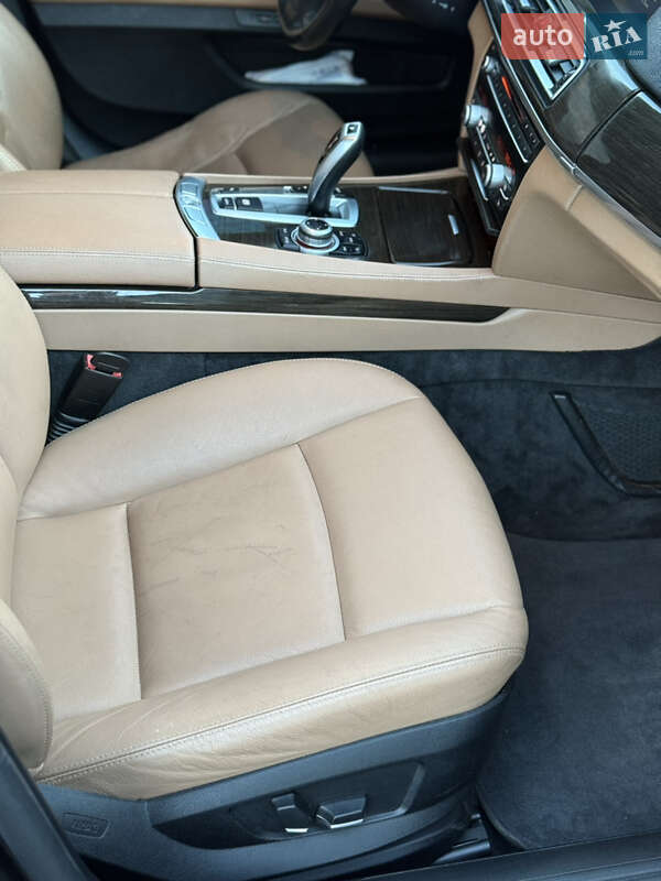 Седан BMW 7 Series 2009 в Дрогобыче