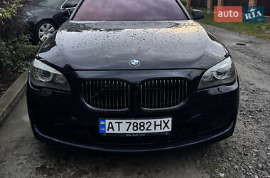 Седан BMW 7 Series 2011 в Хмельницком