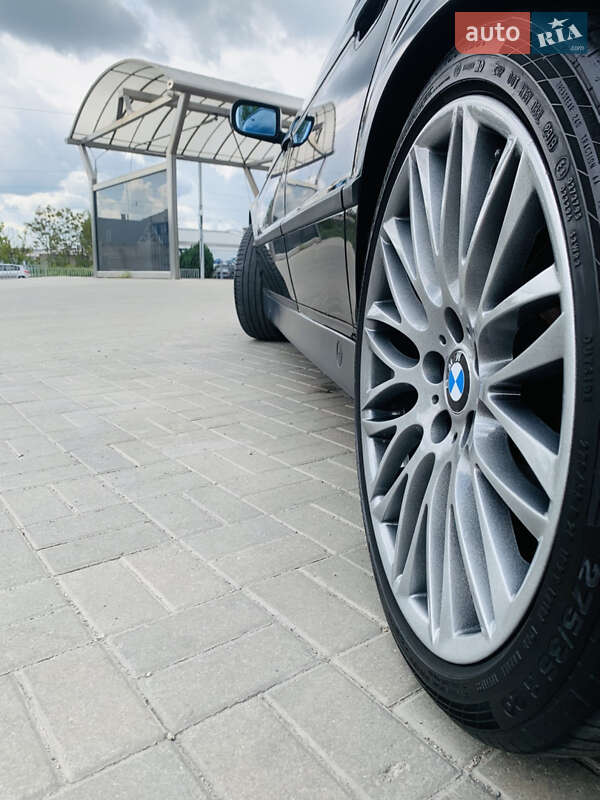 Седан BMW 7 Series 1996 в Днепре