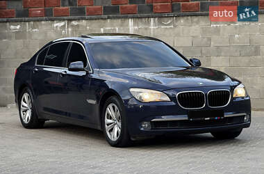 Седан BMW 7 Series 2011 в 