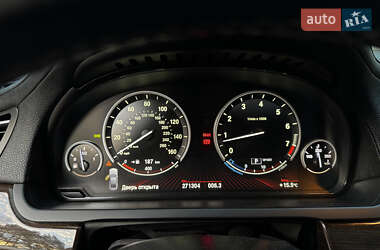 Седан BMW 7 Series 2011 в 