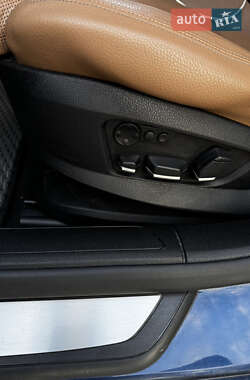 Седан BMW 7 Series 2011 в 
