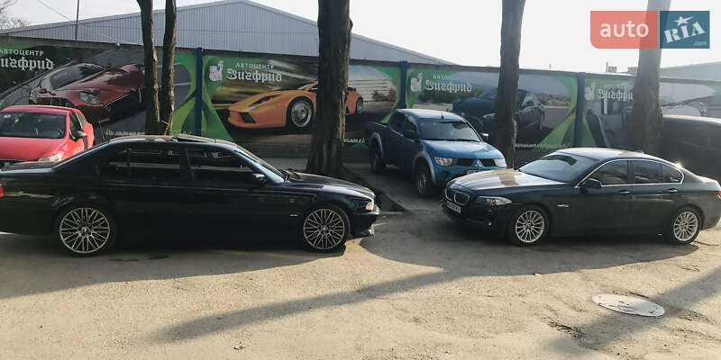 Седан BMW 7 Series 1996 в Днепре