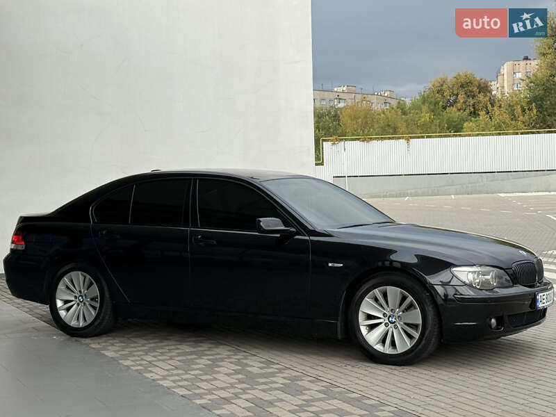 Седан BMW 7 Series 2007 в Запорожье