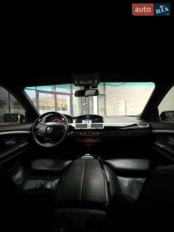 Седан BMW 7 Series 2007 в Запорожье