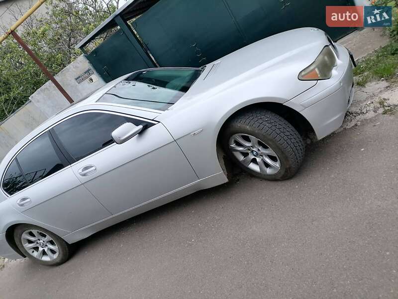 Седан BMW 7 Series 2003 в Одессе фото 2 Седан BMW 7 Series 2003 в Одессе