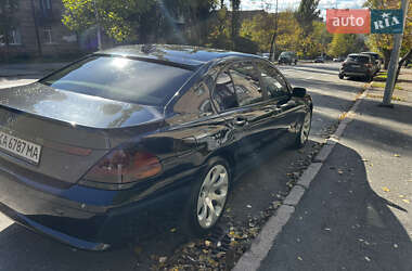 Седан BMW 7 Series 2004 в 