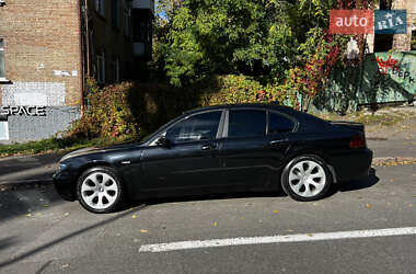 Седан BMW 7 Series 2004 в 
