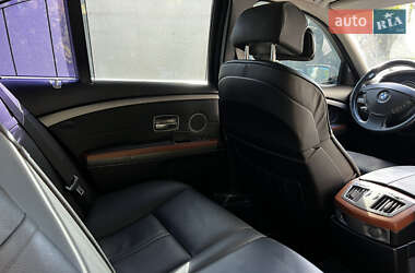 Седан BMW 7 Series 2004 в 
